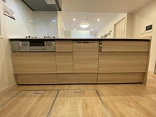 【東京都/葛飾区金町】ヒルズ金町 キッチン