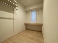 【東京都/葛飾区金町】ヒルズ金町 サービスルーム（納戸）：約2.6帖