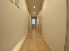 【東京都/葛飾区金町】ヒルズ金町 廊下