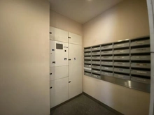 【東京都/葛飾区金町】ヒルズ金町 宅配BOX