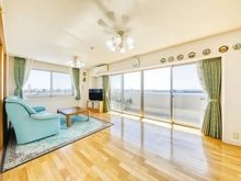 【千葉県/船橋市山野町】パークホームズ西船橋ステーションフロント リビング・ダイニング