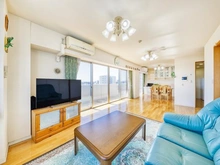 【千葉県/船橋市山野町】パークホームズ西船橋ステーションフロント リビング・ダイニング