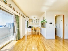 【千葉県/船橋市山野町】パークホームズ西船橋ステーションフロント リビング・ダイニング