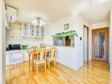 【千葉県/船橋市山野町】パークホームズ西船橋ステーションフロント リビング・ダイニング