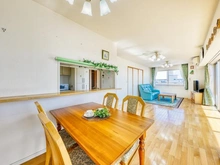 【千葉県/船橋市山野町】パークホームズ西船橋ステーションフロント リビング・ダイニング