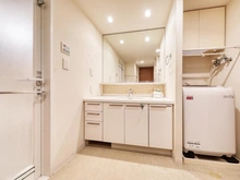 【千葉県/船橋市山野町】パークホームズ西船橋ステーションフロント 洗面所