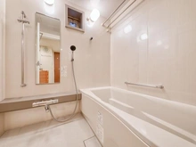 【千葉県/船橋市山野町】パークホームズ西船橋ステーションフロント 浴室