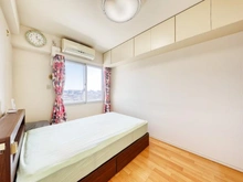 【千葉県/船橋市山野町】パークホームズ西船橋ステーションフロント 洋室