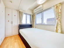 【千葉県/船橋市山野町】パークホームズ西船橋ステーションフロント 洋室