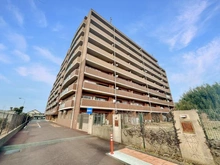 【千葉県/佐倉市井野】ダイアパレス勝田台 外観