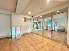 【千葉県/佐倉市井野】ダイアパレス勝田台 エントランス