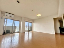 【千葉県/佐倉市井野】ダイアパレス勝田台 リビング・ダイニング