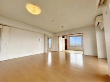 【千葉県/佐倉市井野】ダイアパレス勝田台 リビング・ダイニング