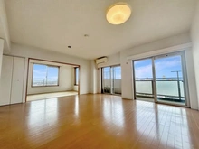 【千葉県/佐倉市井野】ダイアパレス勝田台 リビング・ダイニング