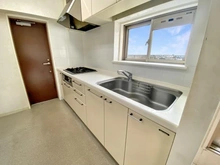 【千葉県/佐倉市井野】ダイアパレス勝田台 キッチン