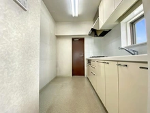 【千葉県/佐倉市井野】ダイアパレス勝田台 キッチン