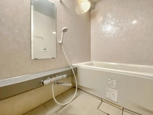 【千葉県/佐倉市井野】ダイアパレス勝田台 浴室