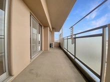 【千葉県/佐倉市井野】ダイアパレス勝田台 バルコニー