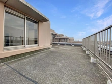 【千葉県/佐倉市井野】ダイアパレス勝田台 ルーフバルコニー