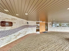 【千葉県/佐倉市井野】ダイアパレス勝田台 アプローチ