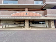 【千葉県/佐倉市井野】ダイアパレス勝田台 アプローチ