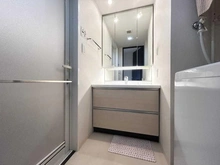 【千葉県/八千代市村上】グーディッシュ村上 洗面所