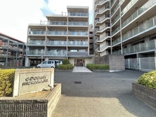 【千葉県/八千代市村上】グーディッシュ村上 マンション表札