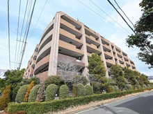 【千葉県/船橋市習志野台】レクセルマンション習志野 外観