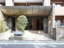 【千葉県/船橋市習志野台】レクセルマンション習志野 エントランス