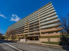 【千葉県/船橋市北本町】プラウド船橋三街区 外観