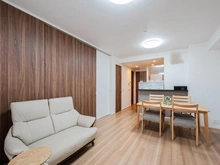 【千葉県/船橋市北本町】プラウド船橋三街区 リビング・ダイニング