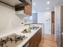 【千葉県/船橋市北本町】プラウド船橋三街区 キッチン