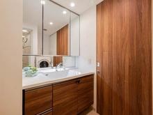 【千葉県/船橋市北本町】プラウド船橋三街区 洗面所