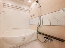 【千葉県/船橋市北本町】プラウド船橋三街区 浴室