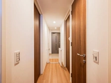 【千葉県/船橋市北本町】プラウド船橋三街区 廊下