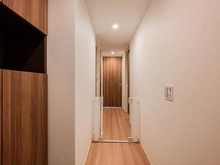 【千葉県/船橋市北本町】プラウド船橋三街区 廊下