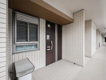 【千葉県/船橋市北本町】プラウド船橋三街区 玄関