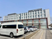 【千葉県/船橋市北本町】プラウド船橋三街区 船橋総合病院（現地より約300m）