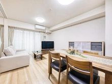 【千葉県/船橋市北本町】プラウド船橋三街区 リビング・ダイニング