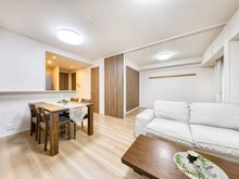 【千葉県/船橋市北本町】プラウド船橋三街区 リビング・ダイニング