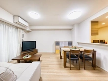 【千葉県/船橋市北本町】プラウド船橋三街区 リビング・ダイニング