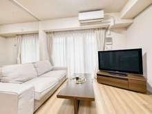 【千葉県/船橋市北本町】プラウド船橋三街区 リビング・ダイニング