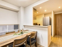 【千葉県/船橋市北本町】プラウド船橋三街区 ダイニングキッチン