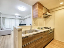 【千葉県/船橋市北本町】プラウド船橋三街区 キッチン