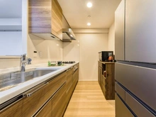 【千葉県/船橋市北本町】プラウド船橋三街区 キッチン