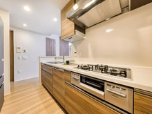 【千葉県/船橋市北本町】プラウド船橋三街区 キッチン