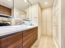 【千葉県/船橋市北本町】プラウド船橋三街区 洗面所