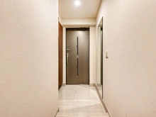 【千葉県/船橋市北本町】プラウド船橋三街区 玄関