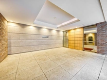 【千葉県/船橋市北本町】プラウド船橋三街区 エントランス