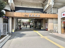 【千葉県/船橋市北本町】プラウド船橋三街区 東武野田線「新船橋」駅（現地より約260m）